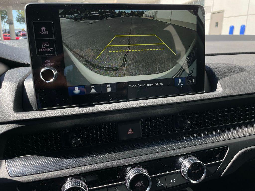 new 2026 Honda CR-V car, priced at $35,055