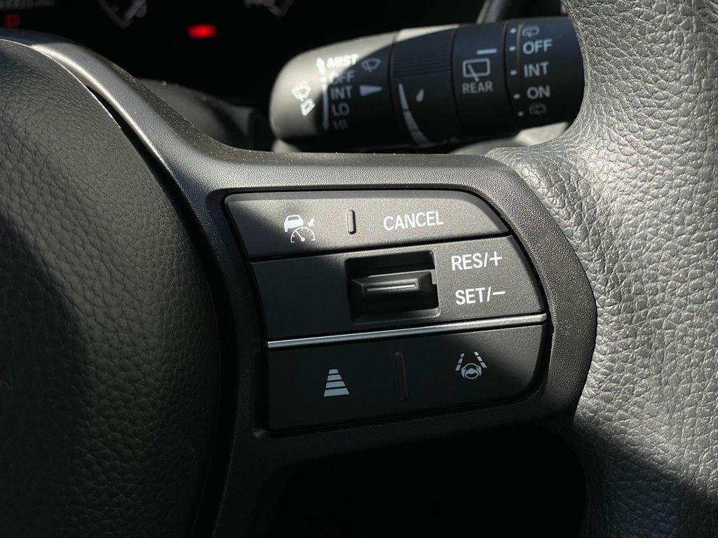 new 2026 Honda CR-V car, priced at $35,055