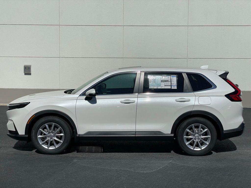 new 2026 Honda CR-V car, priced at $35,055