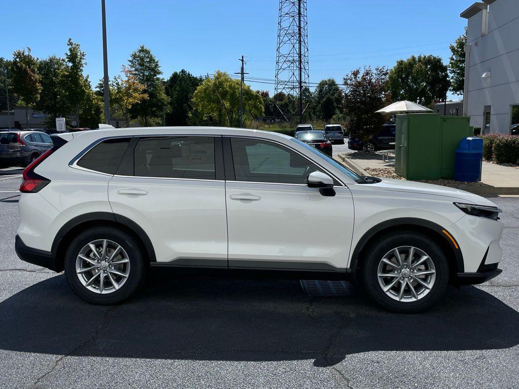 new 2026 Honda CR-V car, priced at $35,055