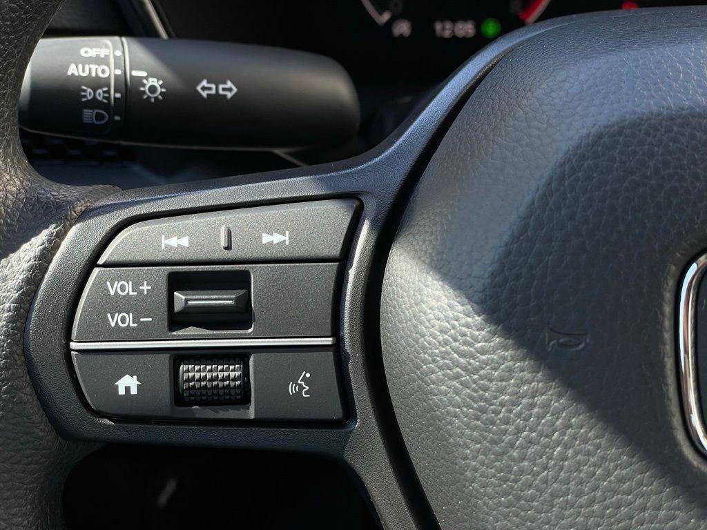 new 2026 Honda CR-V car, priced at $35,055