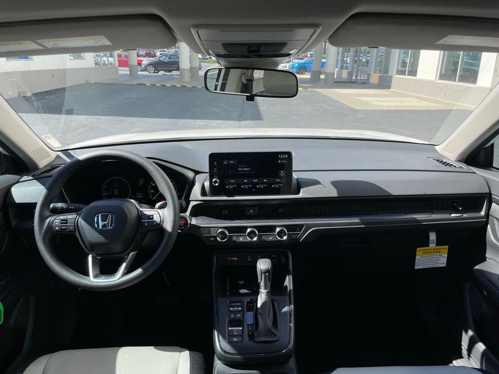 new 2026 Honda CR-V car, priced at $35,055