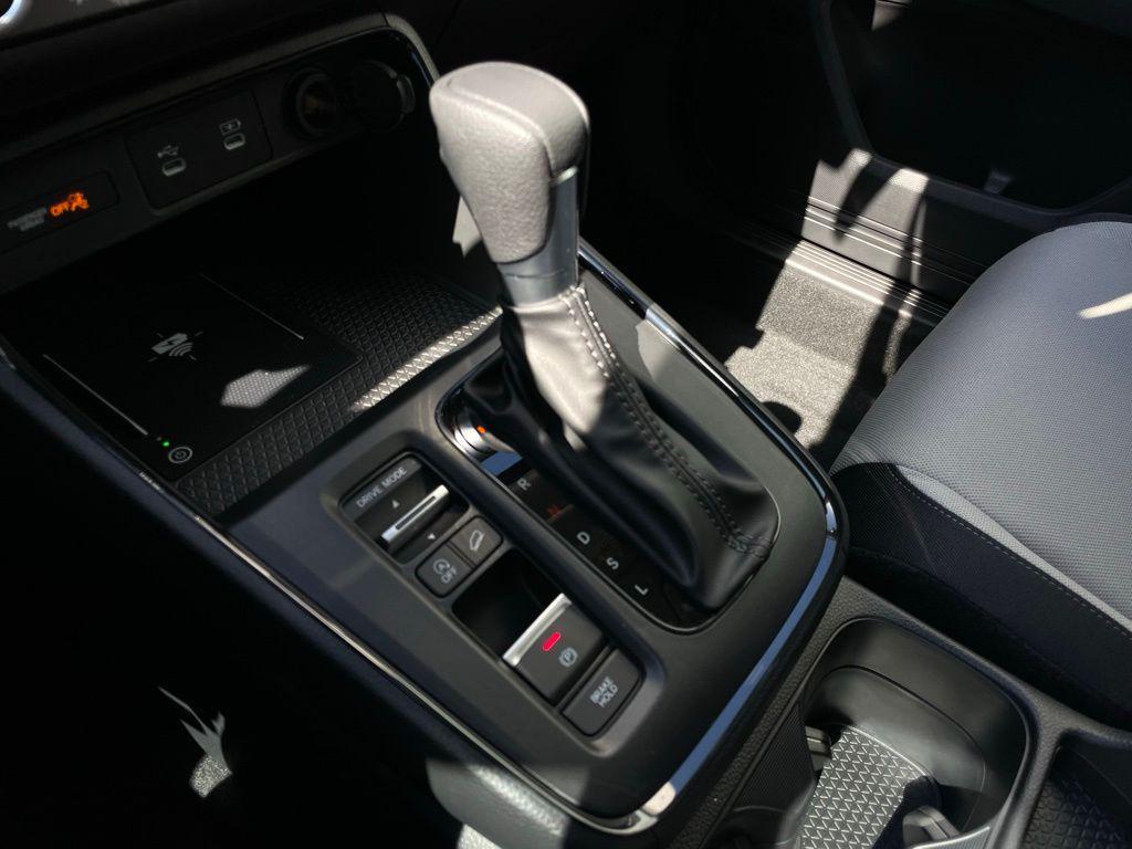 new 2026 Honda CR-V car, priced at $35,055