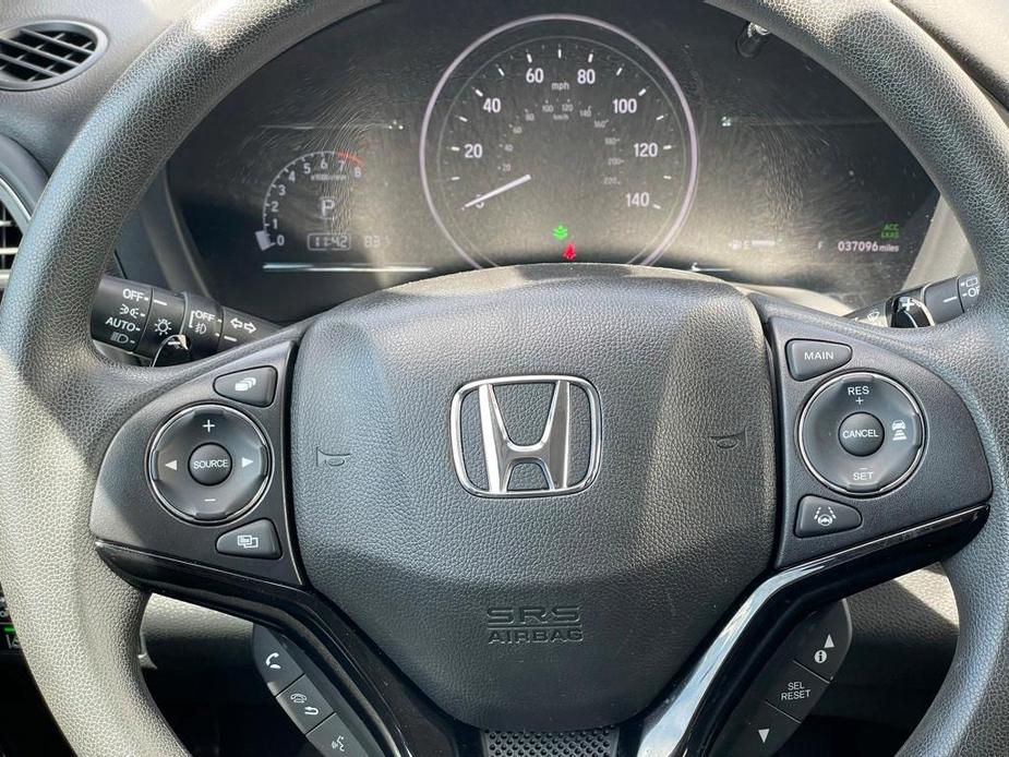 used 2022 Honda HR-V car, priced at $22,980