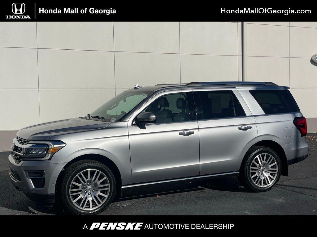 used 2022 Ford Expedition car, priced at $46,980