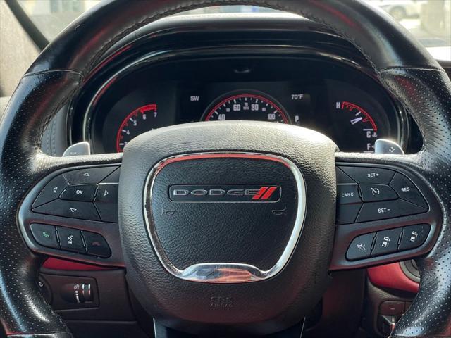 used 2022 Dodge Durango car, priced at $32,980