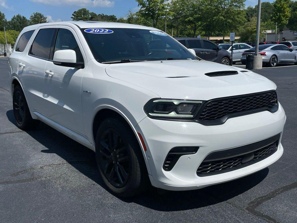 used 2022 Dodge Durango car, priced at $28,880