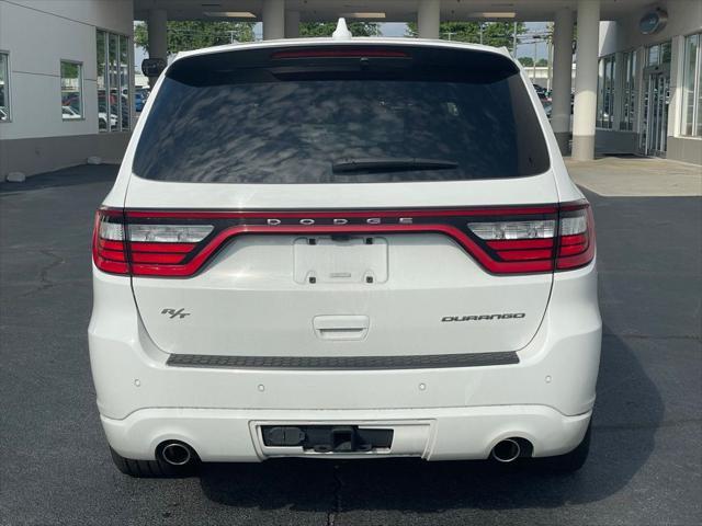 used 2022 Dodge Durango car, priced at $33,480