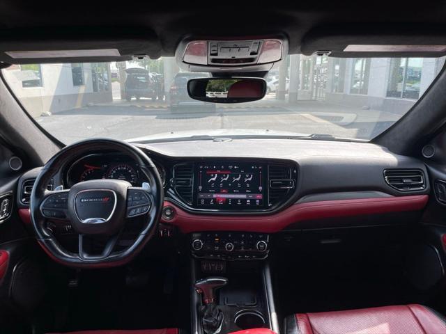 used 2022 Dodge Durango car, priced at $32,980