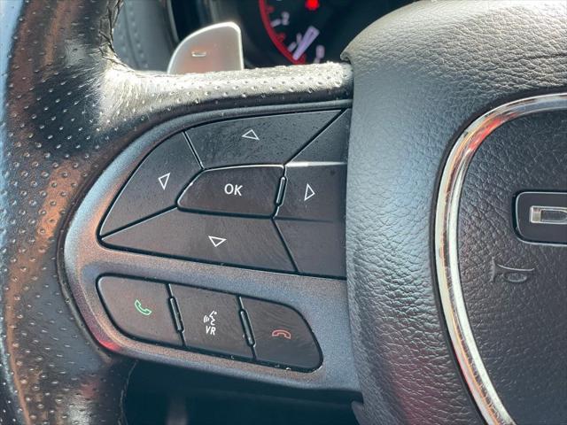used 2022 Dodge Durango car, priced at $32,980