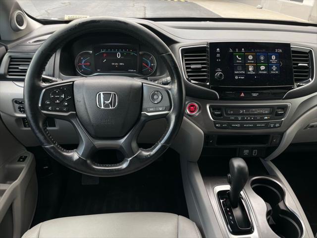 used 2019 Honda Pilot car, priced at $14,880