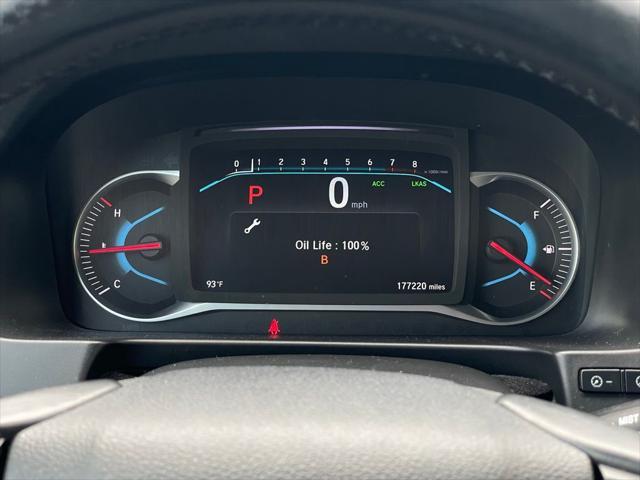 used 2019 Honda Pilot car, priced at $14,880