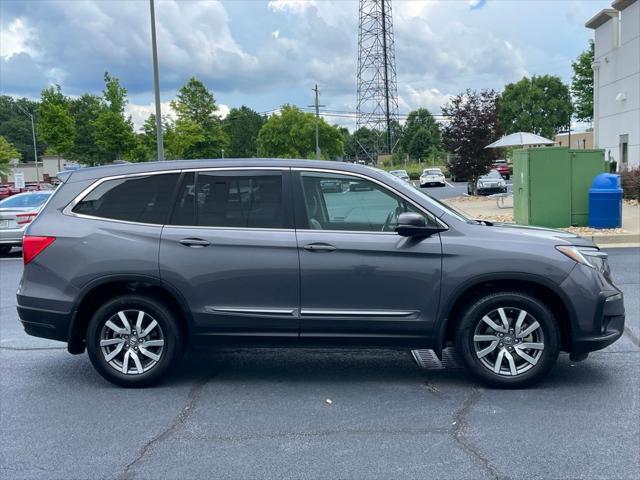 used 2019 Honda Pilot car, priced at $14,880