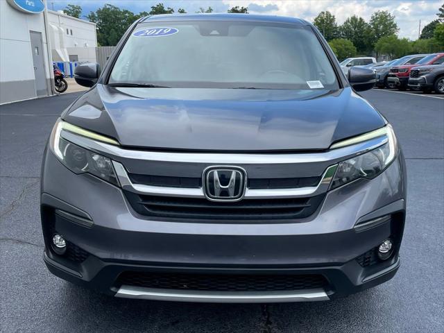 used 2019 Honda Pilot car, priced at $14,880