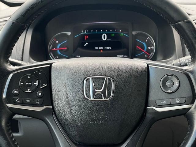 used 2019 Honda Pilot car, priced at $14,880