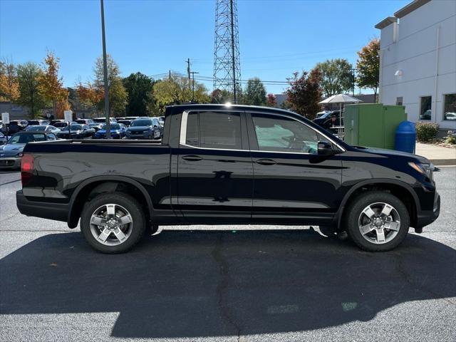 new 2025 Honda Ridgeline car, priced at $44,375