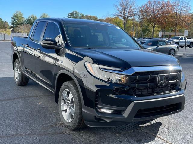 new 2025 Honda Ridgeline car, priced at $44,375