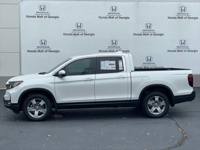 new 2025 Honda Ridgeline car, priced at $44,885