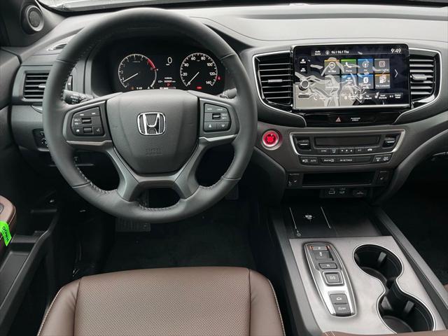 new 2025 Honda Ridgeline car, priced at $44,885