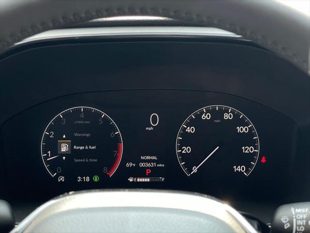 used 2024 Honda CR-V car, priced at $36,380