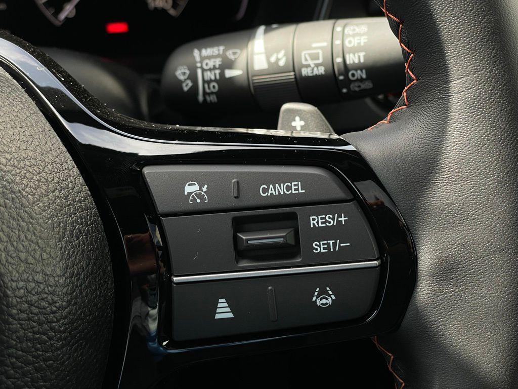 new 2025 Honda Pilot car, priced at $51,830