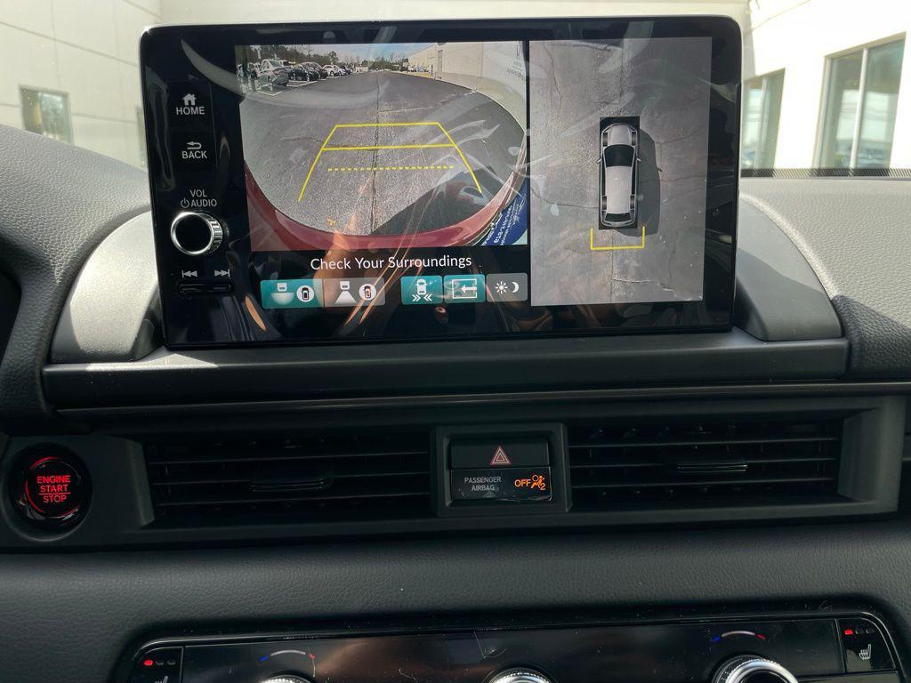 new 2025 Honda Pilot car, priced at $51,830