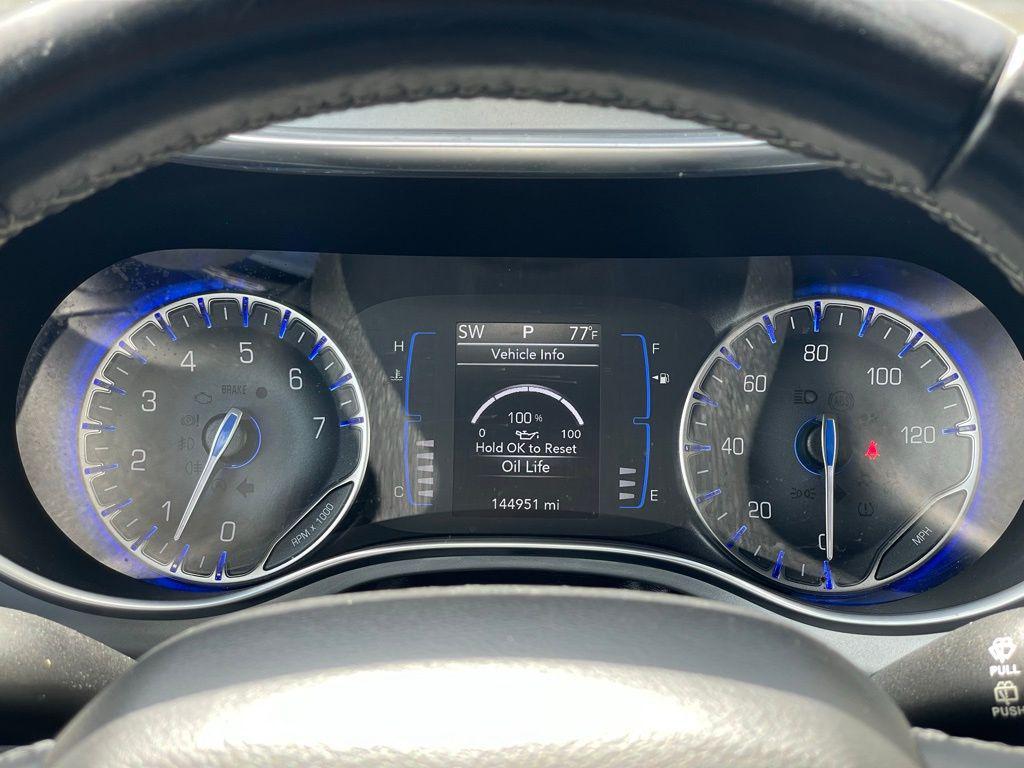 used 2018 Chrysler Pacifica car, priced at $11,980