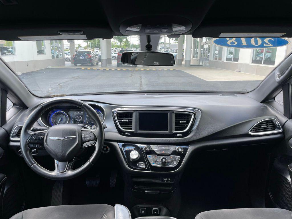 used 2018 Chrysler Pacifica car, priced at $11,980