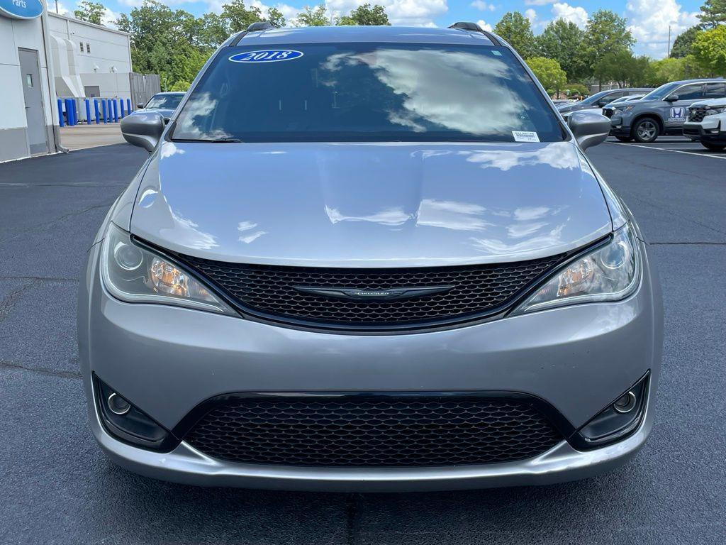 used 2018 Chrysler Pacifica car, priced at $11,980