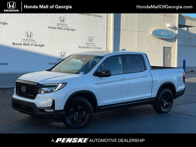 used 2022 Honda Ridgeline car, priced at $37,480