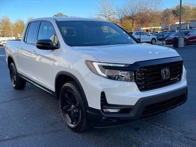 used 2022 Honda Ridgeline car, priced at $37,480