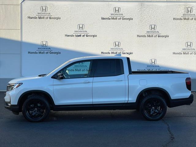 used 2022 Honda Ridgeline car, priced at $37,480