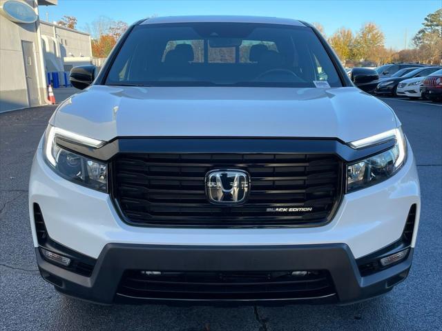 used 2022 Honda Ridgeline car, priced at $37,480