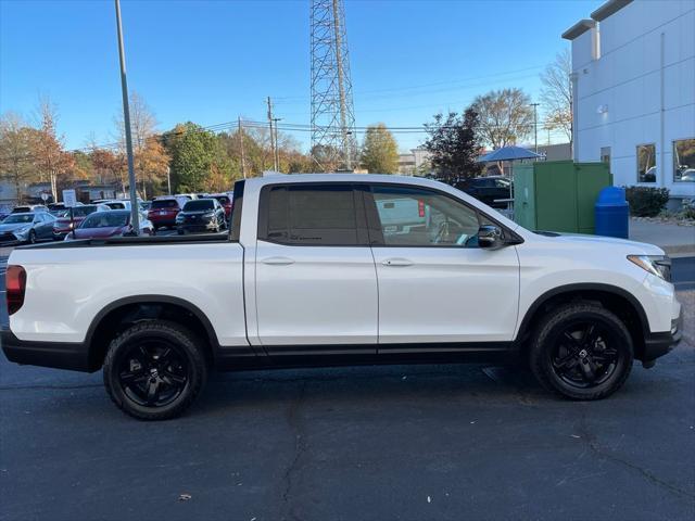 used 2022 Honda Ridgeline car, priced at $37,480