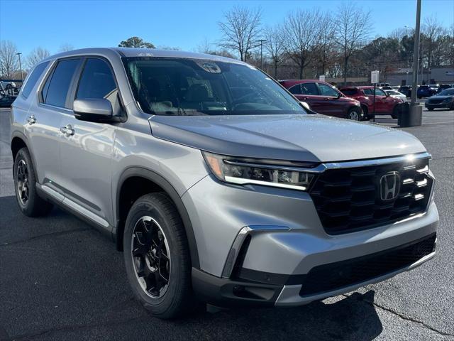 new 2025 Honda Pilot car, priced at $49,195