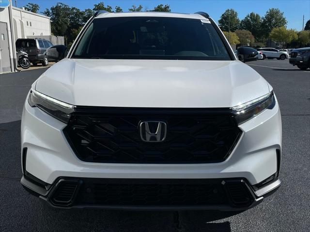 new 2025 Honda CR-V car, priced at $39,455