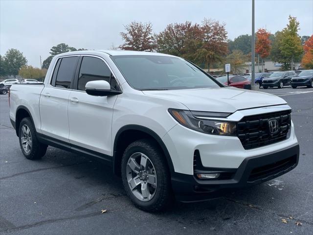 new 2025 Honda Ridgeline car, priced at $45,080