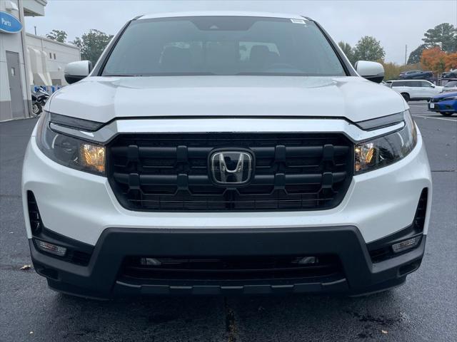 new 2025 Honda Ridgeline car, priced at $45,080