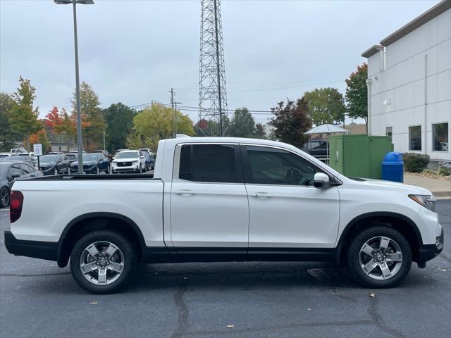 new 2025 Honda Ridgeline car, priced at $45,080