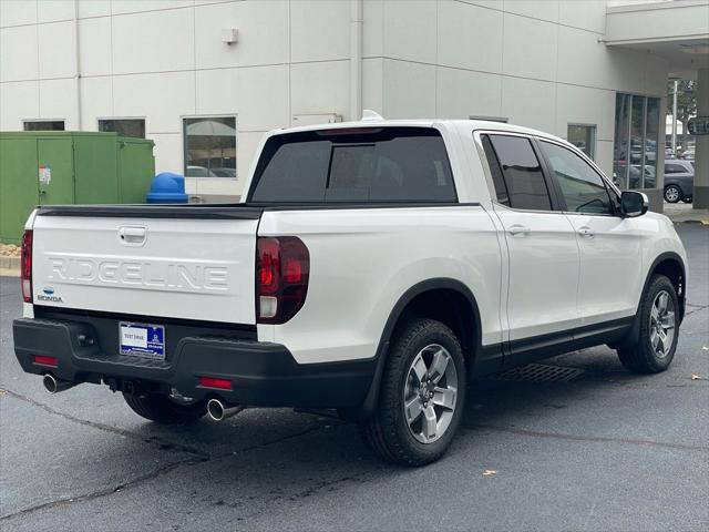 new 2025 Honda Ridgeline car, priced at $45,080