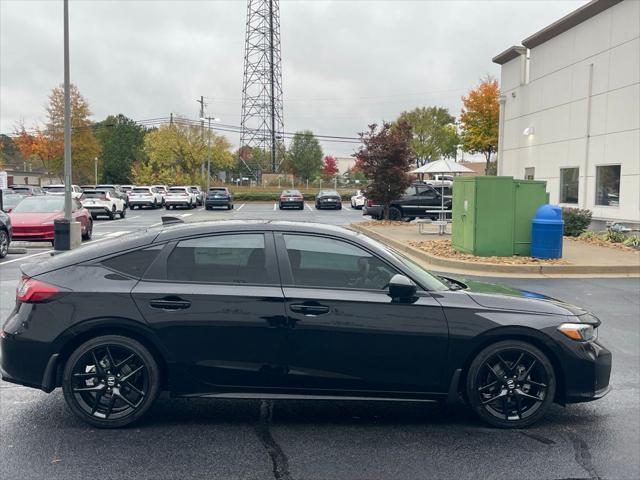 new 2025 Honda Civic car, priced at $28,545