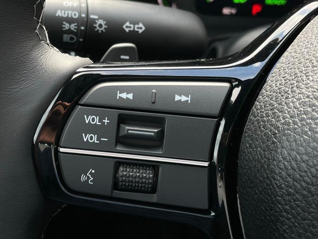 new 2025 Honda Civic Hybrid car, priced at $33,100