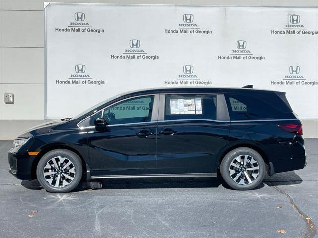 new 2025 Honda Odyssey car, priced at $43,315