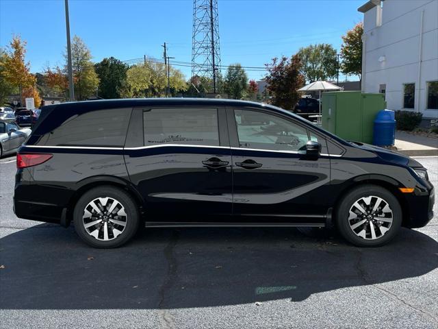 new 2025 Honda Odyssey car, priced at $43,315