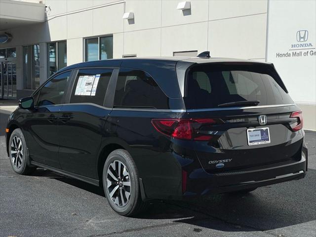 new 2025 Honda Odyssey car, priced at $43,315