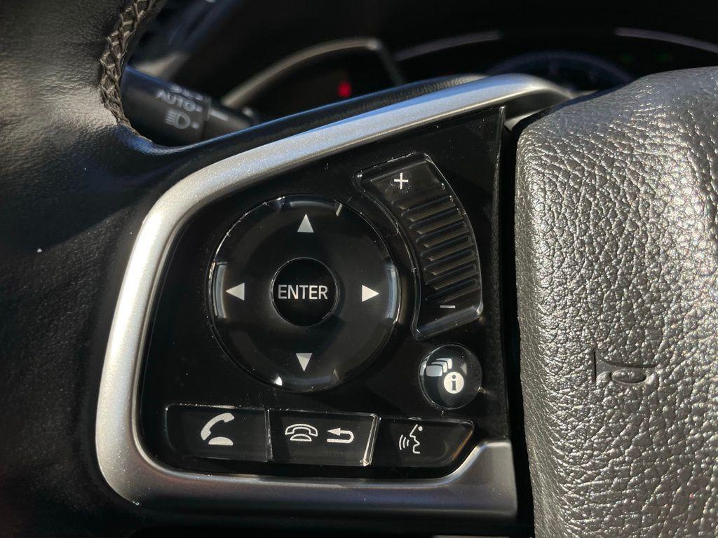 used 2018 Honda Civic car, priced at $20,980