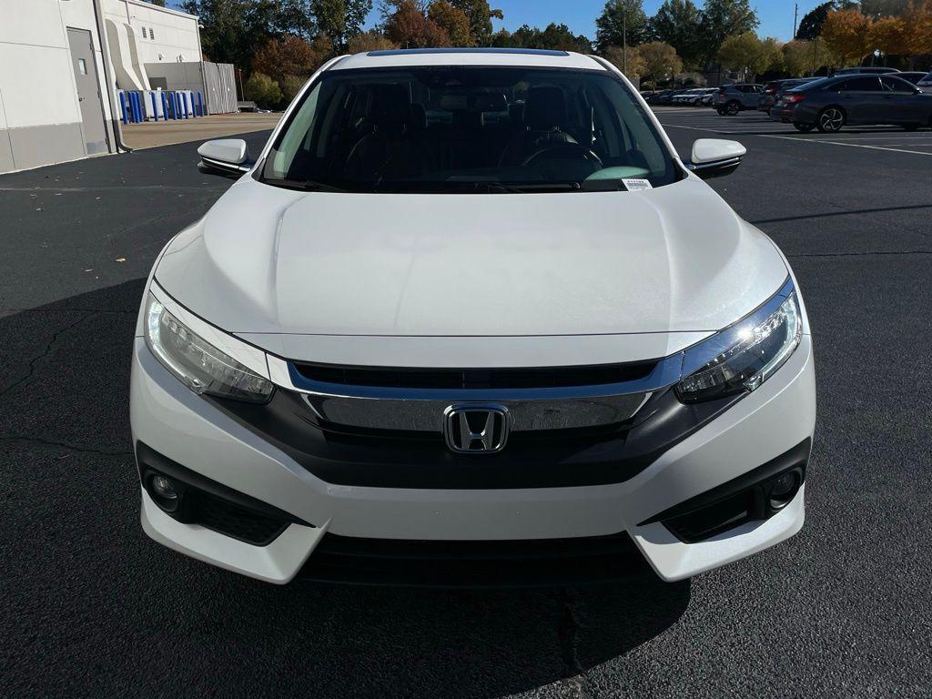 used 2018 Honda Civic car, priced at $20,980