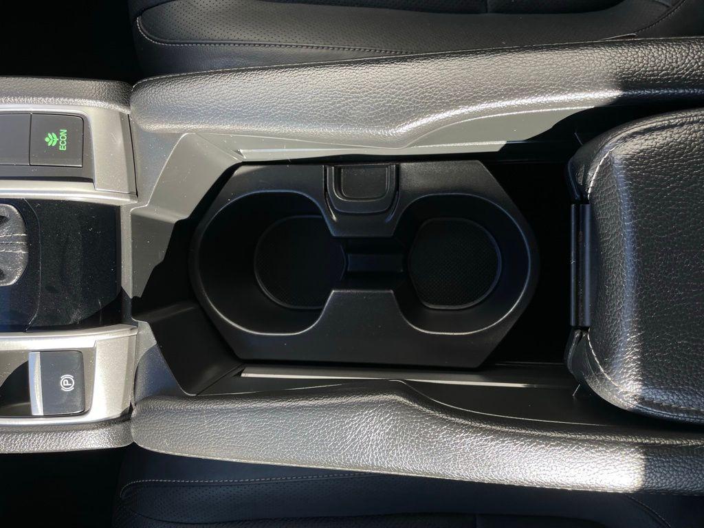 used 2018 Honda Civic car, priced at $20,980