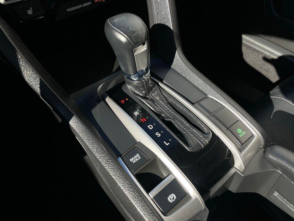 used 2018 Honda Civic car, priced at $20,980