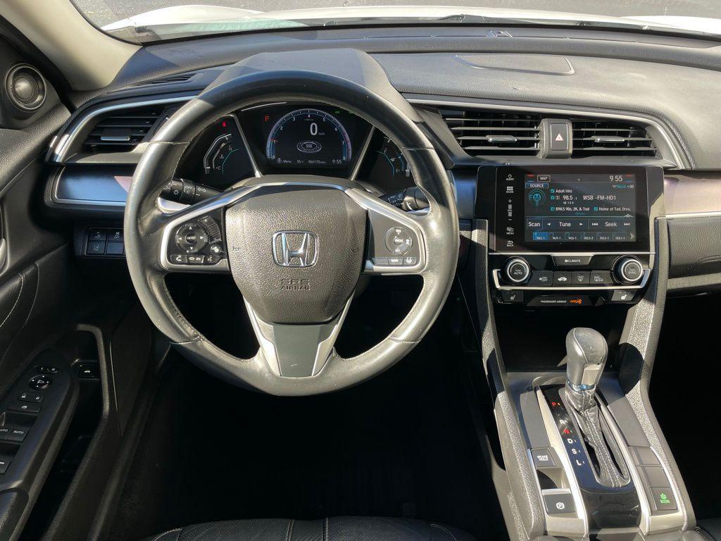 used 2018 Honda Civic car, priced at $20,980